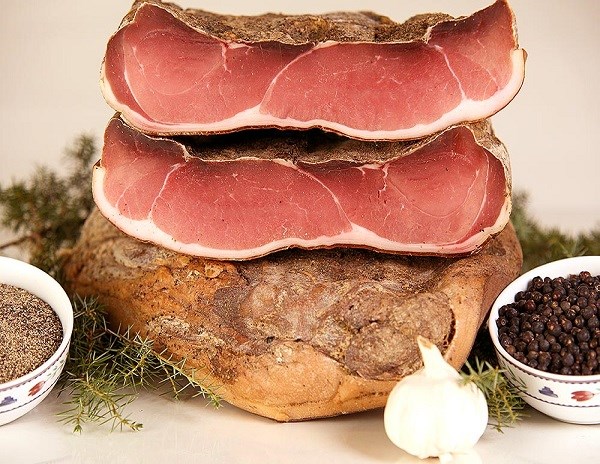 Thịt Tẩm Gia Vị Sấy - Công Ty Cổ Phần Thực Phẩm CUORE ITALIA